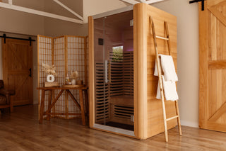 Tasman Saunas is coming to Melbourne