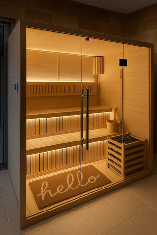 Traditional Saunas