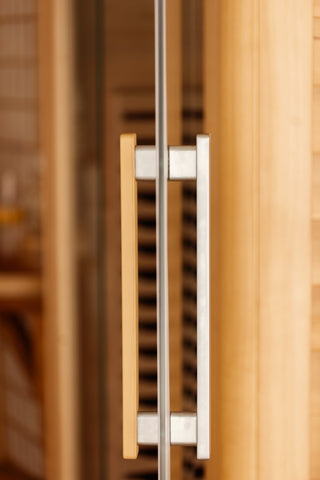 Mooloolaba Indoor Sauna interior detail