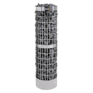 Harvia Cilindro Pro PC100E/135E commercial grade electric sauna heater