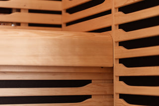 Sydney Indoor Sauna infrared timber heater panel