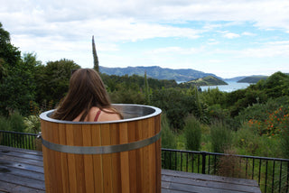 Melbourne Ice Bath side view