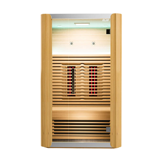 2 Seater Infrared Sauna